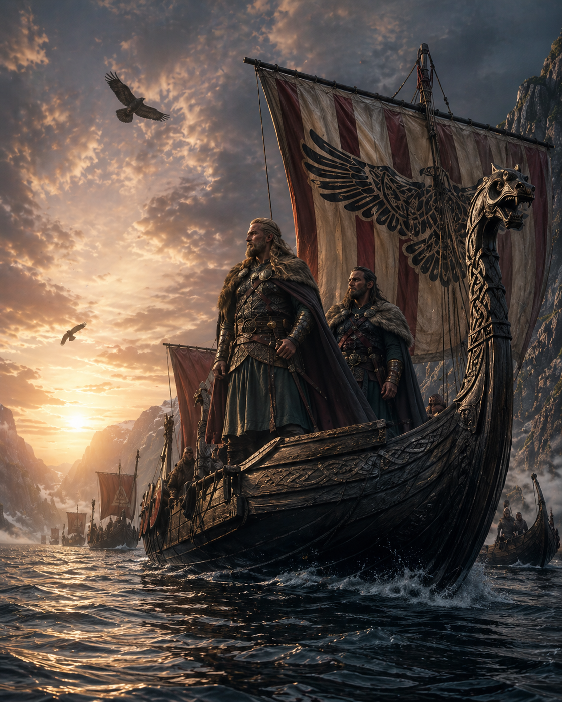 Bjornstrand promotional artwork