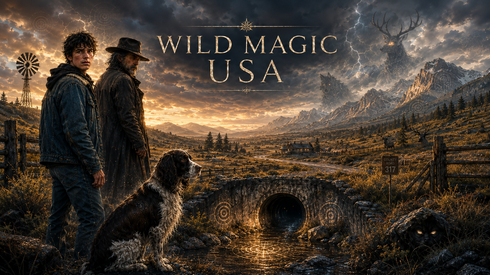Wild Magic USA